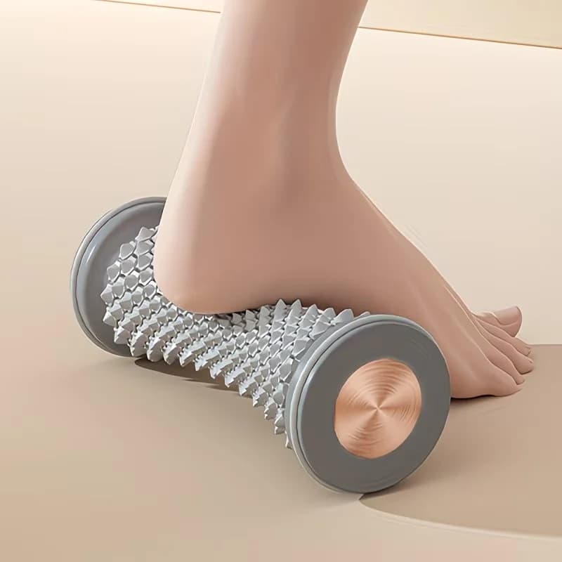 Rouleau de massage pour fascia plantaire