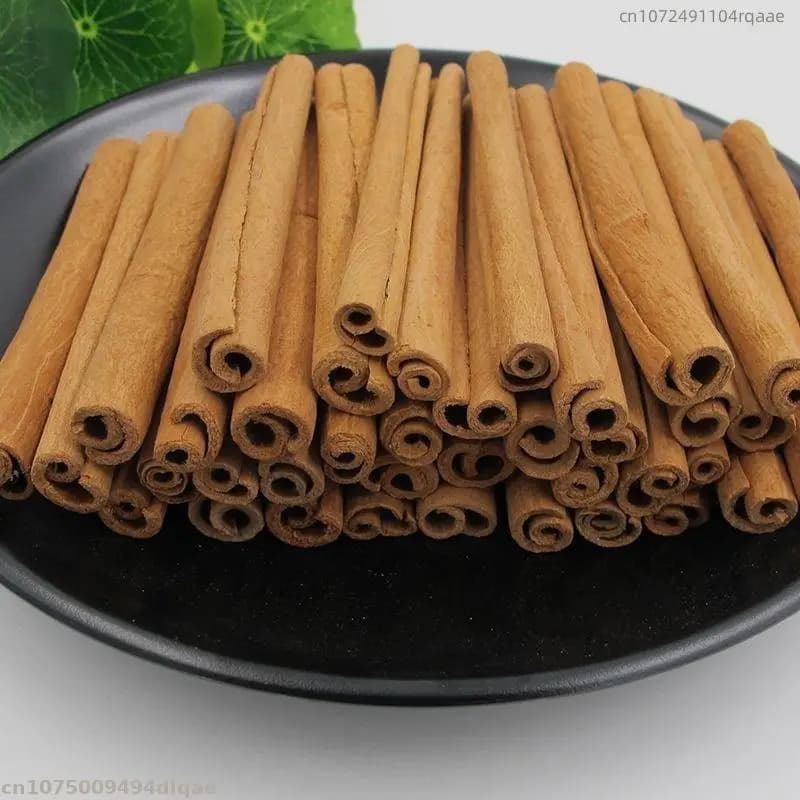 Bâtonnets de cannelle séchés de haute qualité, 10cm, bougie en résine, bijoux, fabrication de savon, bricolage, artisanat d'art, accessoires