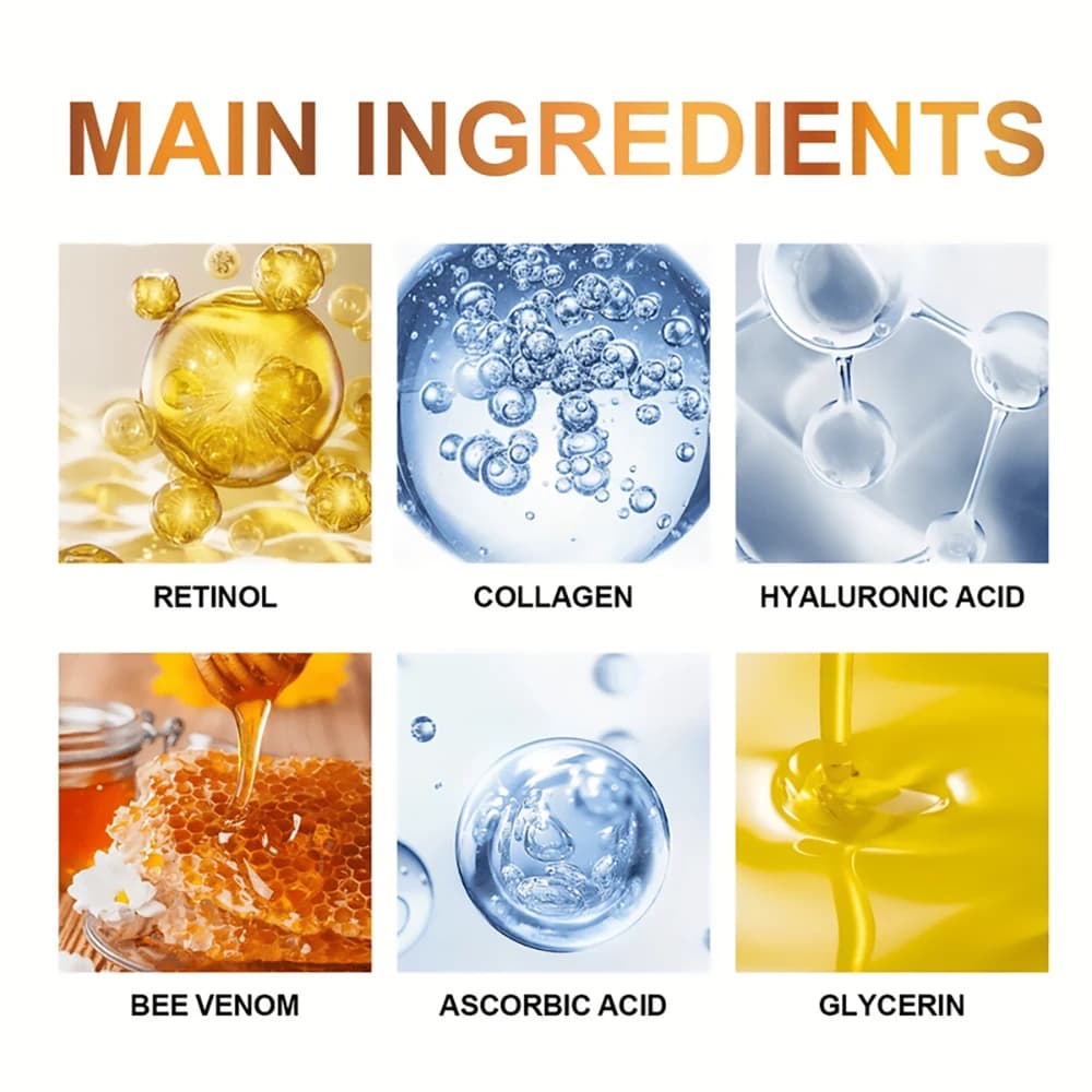SUYARUN Crème visage anti-âge professionnelle Botax |   Formule de réduction des rides et de raffermissement de la peau |   Ingrédients naturels.