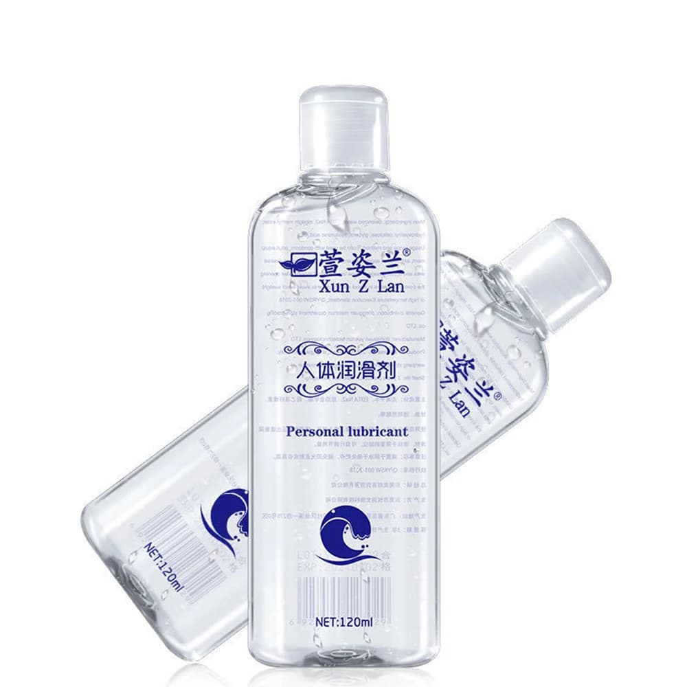 120ml lubrifiant soluble dans l'eau jouets sexuels pour hommes huile lubrifiante pour sexe Anal pur naturel lubrifiant sexuel Oral jouets pour adultes Sexshop féminin