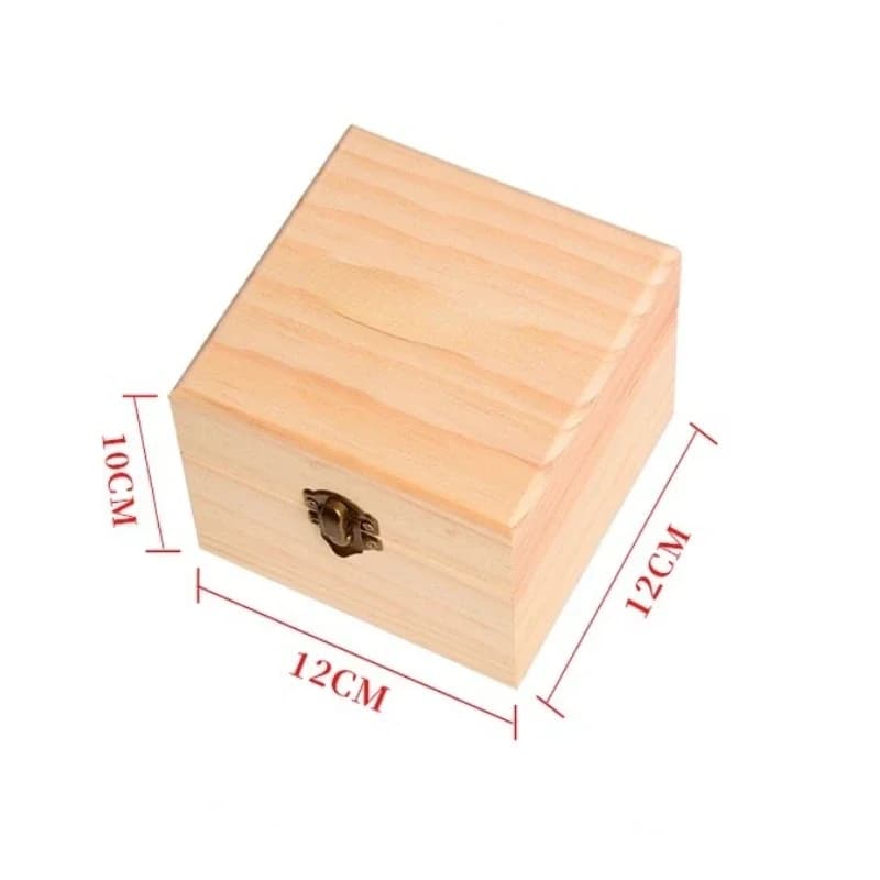 Boîte de rangement d'huiles essentielles en bois pour DoTERRA Young Living