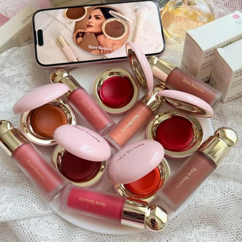 Rare Beauty Happy Lucky Love Blush