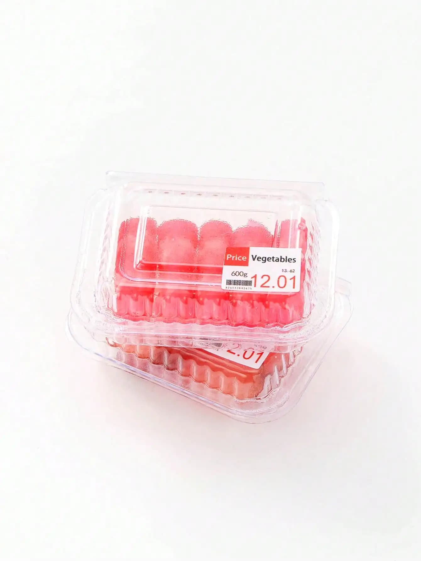 Miniatures de viande coupée et de rouleaux