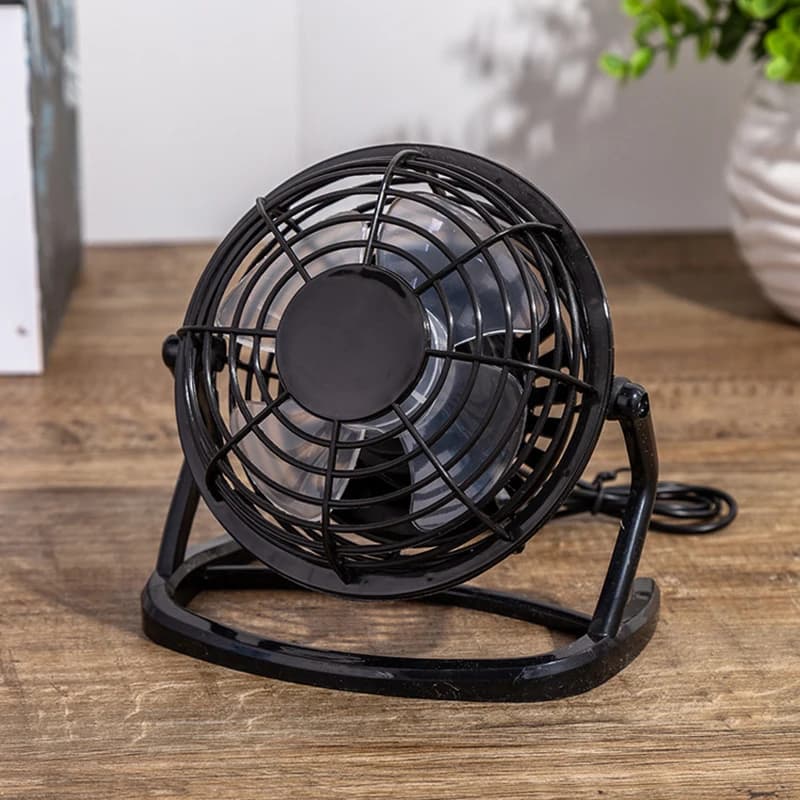 Ventilateurs silencieux rotatifs de 4 pouces
