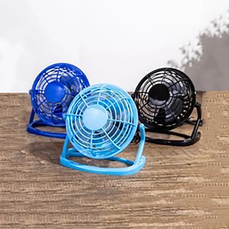 Ventilateurs silencieux rotatifs de 4 pouces