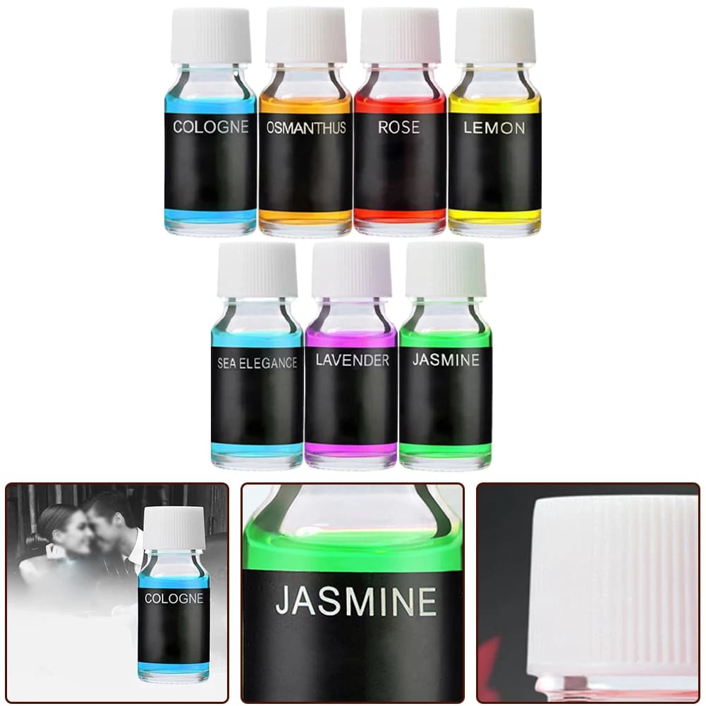 Huile Essentielle Ingrédients de Haute Qualité Recharge de Parfum pour Voiture Parfums Agréables