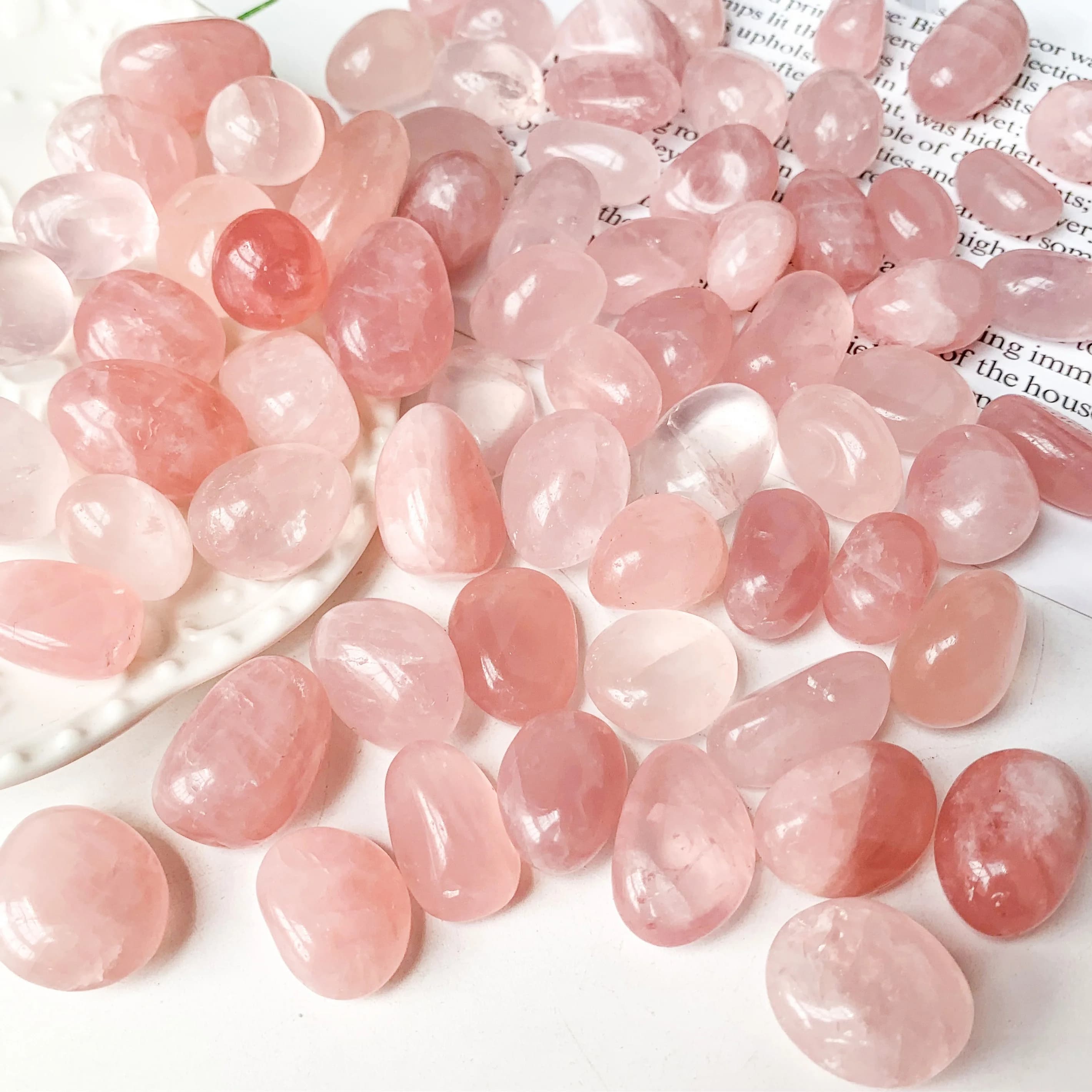 Pierre décorative précieuse en cristal naturel