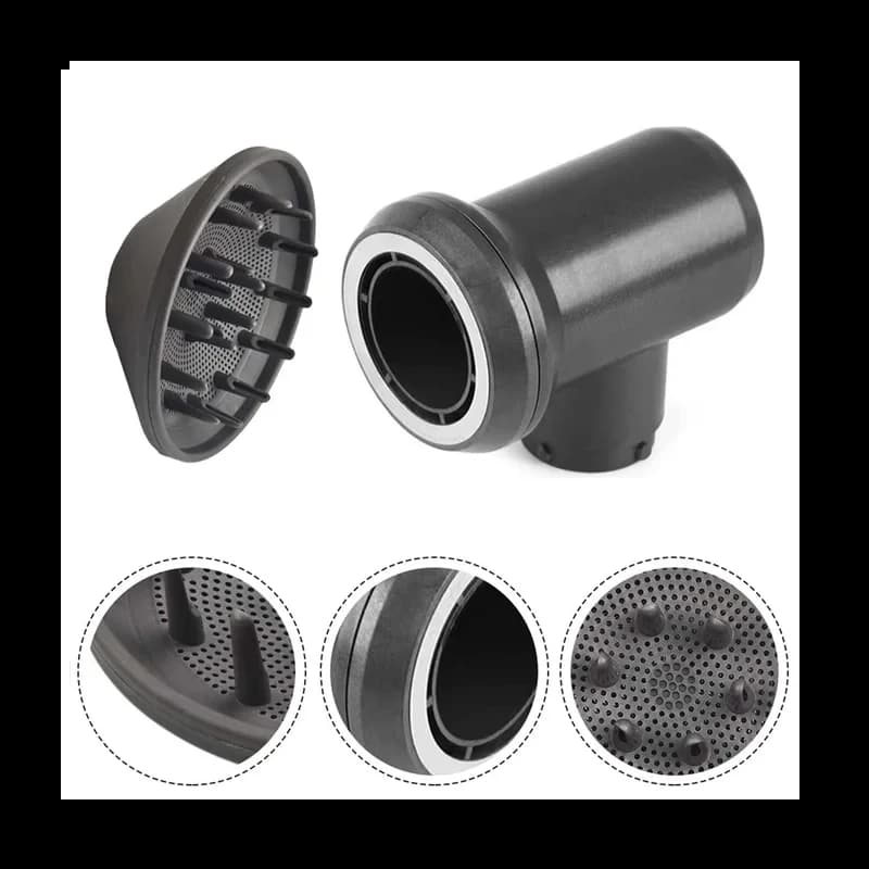 Buse d'attache pour diffuseur pour sèche-cheveux Dyson Airwrap HD01 HD02 HD03 HD04 HD08, accessoires et pièces pour sèche-cheveux
