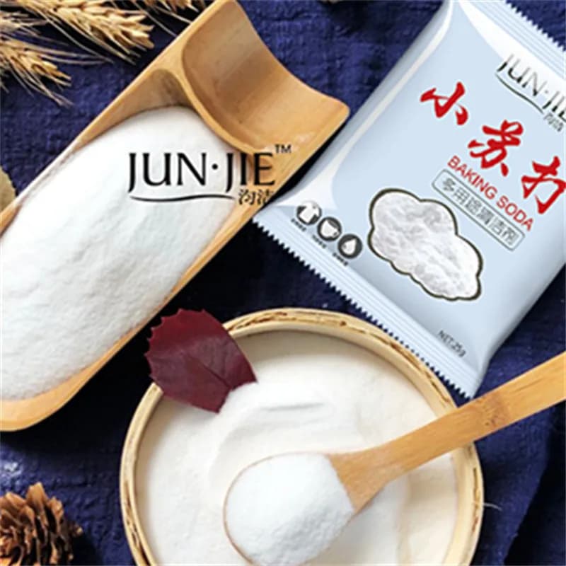 Poudre de bicarbonate de soude pour le nettoyage, décontamination de cuisine, multi-usages, dépistolet ant, nettoyage quotidien, dégrati age