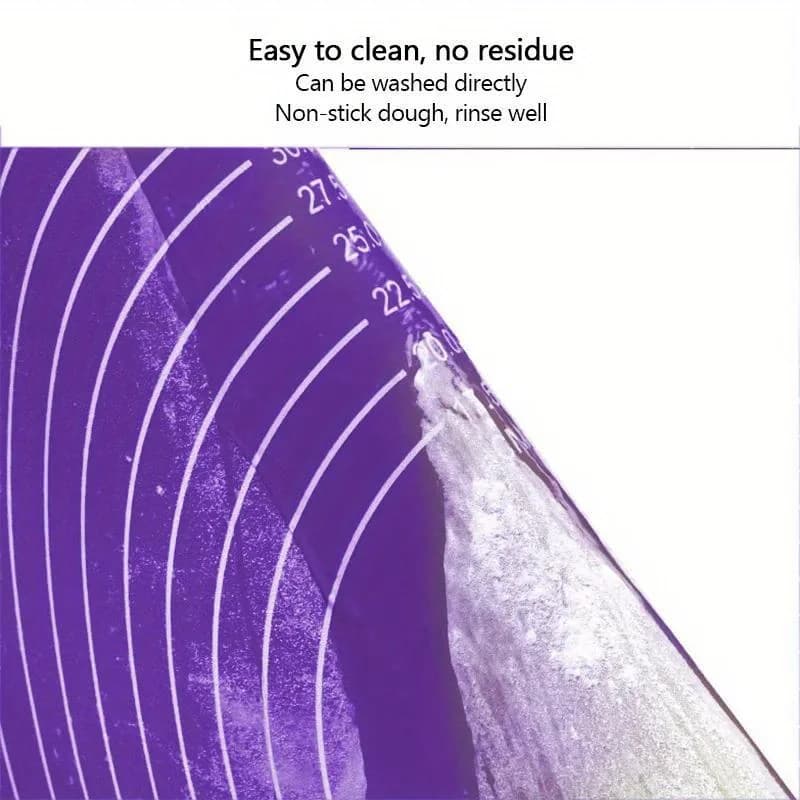Tampon en Silicone tapis de cuisson feuille pétrissage pâte