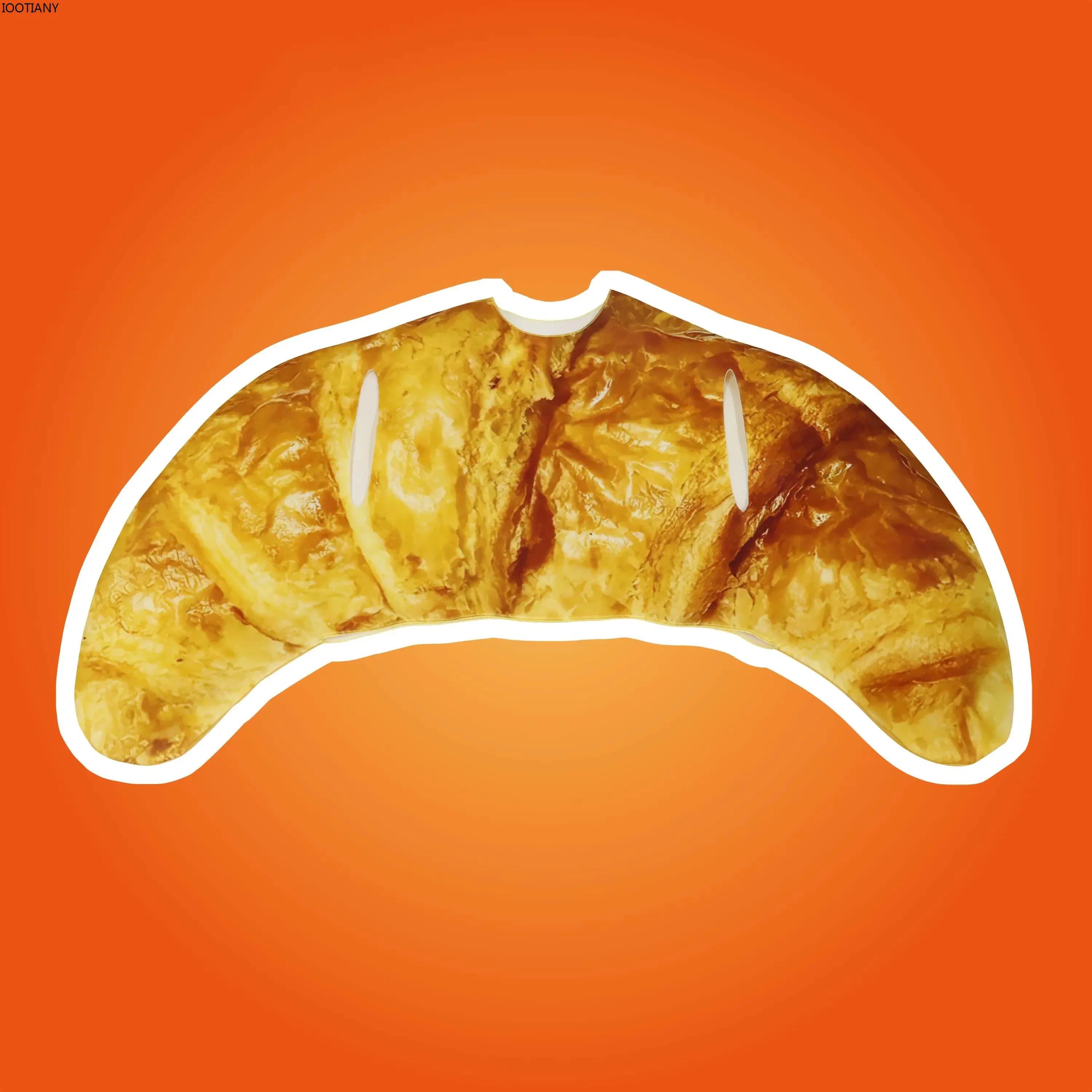 Costume Croissant pour adultes et femmes