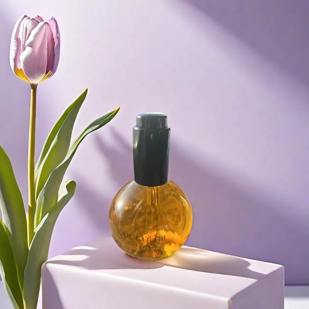 Cuemploy173-Traitement spa biologique, 2.53oz, saveur brownie, répare les cuticules des dominores, pour un état plus fort et plus sain, N64.
