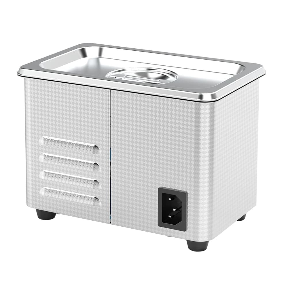 Nettoyeur ultrasonique numérique 60W, bain sonicateur 40KHz, Degas pour or, argent, bijoux, lunettes, collier de Jade, oxydes, rondelle d'huile de rouille