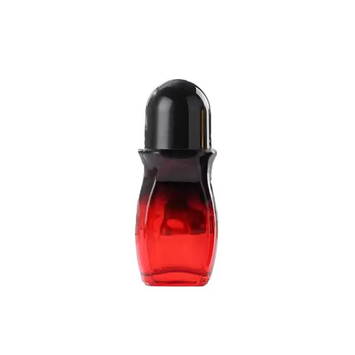 Grands flacons roll-on pour huiles essentielles de 30/50 ml, flacons roll-on pour parfum, flacons vi