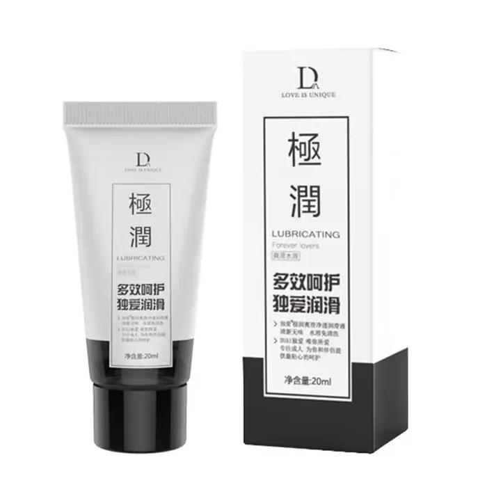 Lubrifiant à base d'eau 300ML, Gel intime sûr, huile lubrifiante vaginale et anale, pour adultes, fe