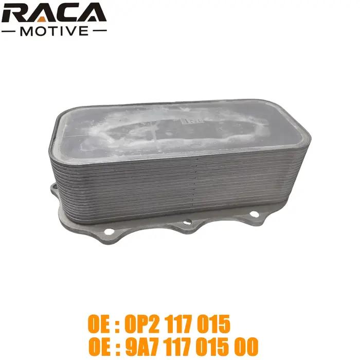 Refroidisseur d'huile moteur 0P2117015, pour Audi A8 Q7 Q8 RS6 RS7 S8 Bentley GT Bentayga Flying Spu