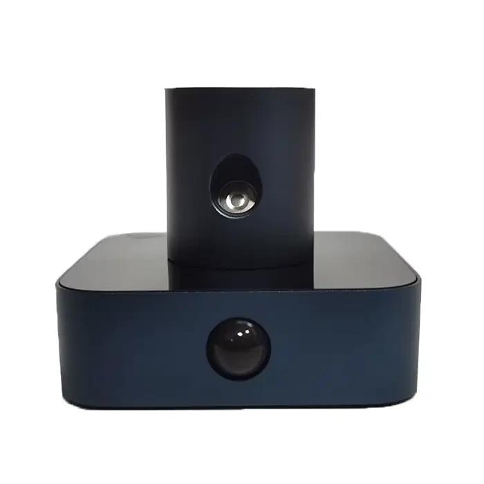 Diffuseur d'huiles essentielles en alliage d'aluminium, désodorisant domestique, diffuseur de parfum