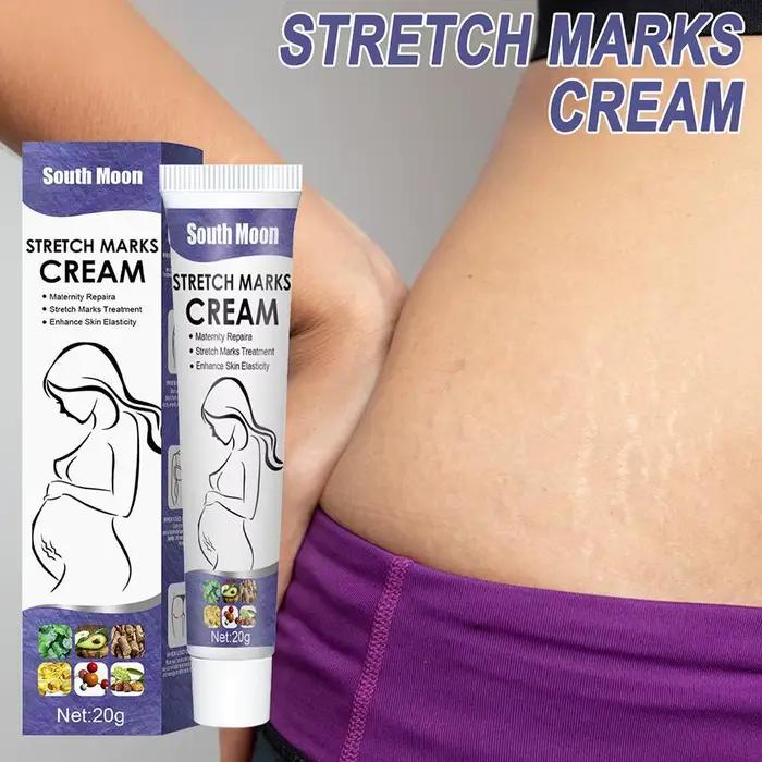 Crème réparatrice post-partum commandée pour maman, élimination du déformel, décoloration des lignes