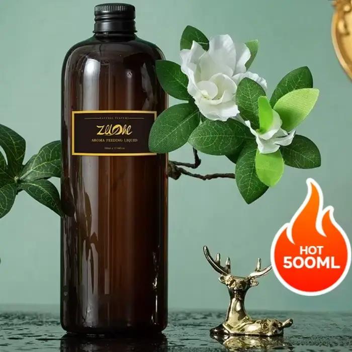 Huile essentielle d'aromathérapie sans flamme Hilton hôtel huile d'aromathérapie supplément liquide