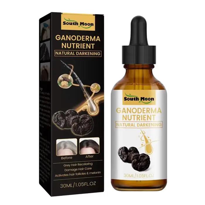 Huile de tête de Aliments pour le corps, 60ml, nourrissante pour le cuir chevelu, massage, santé end