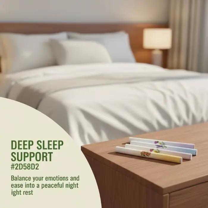 Diffuseur Purificateur d'Herbes 4-en-1 : Molène, Thym, Menthe, Guarana pour le Soutien Respiratoire