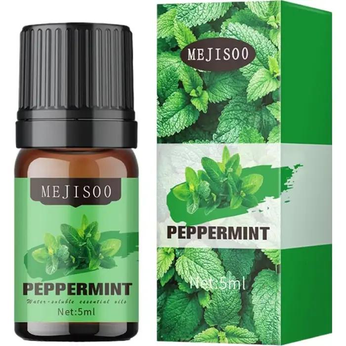 Parfum soluble dans l'eau huile essentielle plante naturelle lavande arôme diffuseur humidificateur