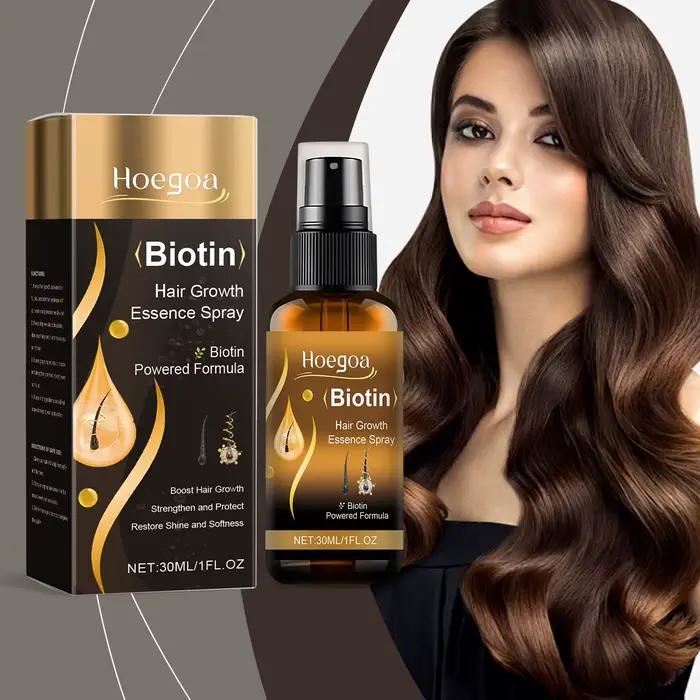 Huile de gingembre pour la croissance des cheveux, sérum réparateur des cheveux endommagés, améliore