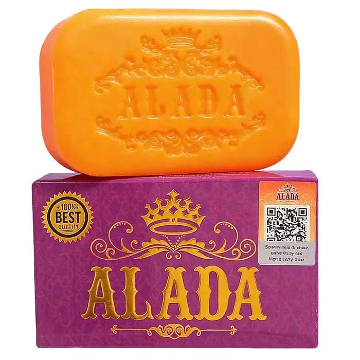 Savon doux aux huiles essentielles, pour le visage et le corps, nettoyant et éclaircissant, hydratan