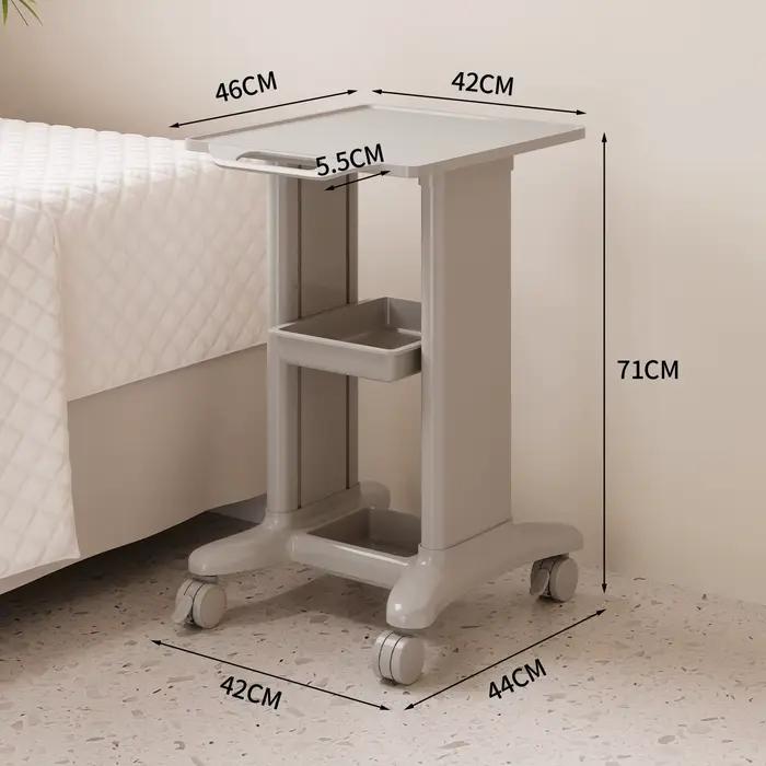 Chariot roulant pour Salon de beauté, chariot Mobile pour instruments de soins de la peau, organisat