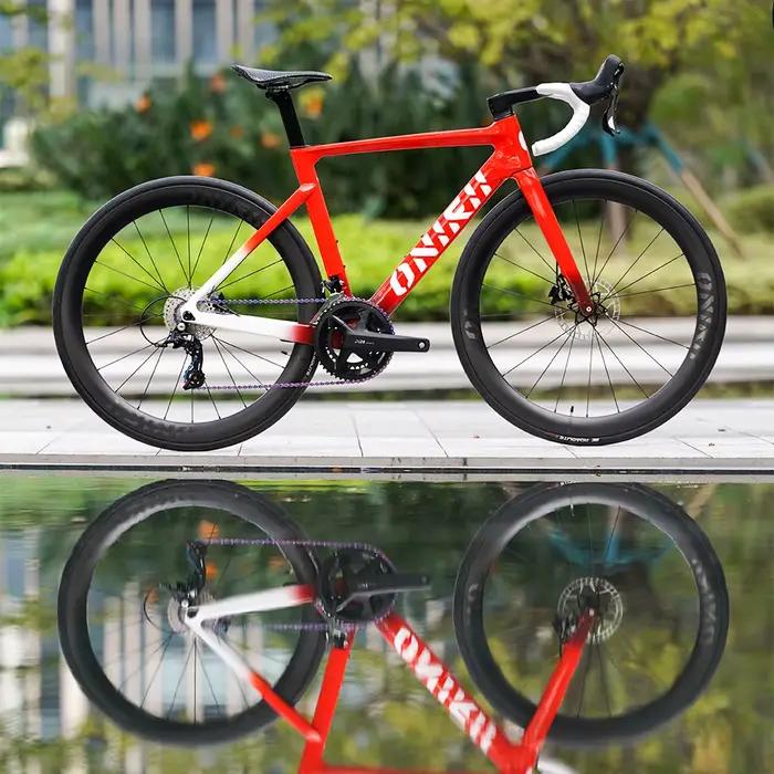 2 rouleaux de ruban adhésif pour guidon de vélo, en silicone, absorption des chocs, antidérapant, durable, réutilisable, pour vélo de route ONIRII