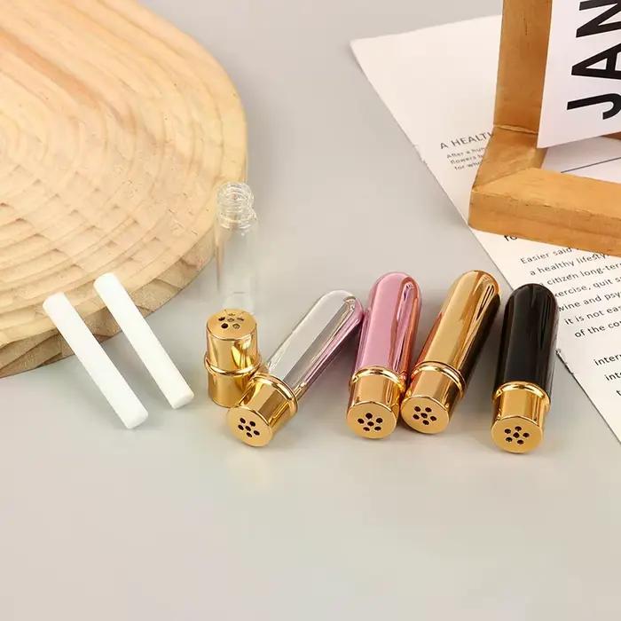 Inhalateurs nasaux pour huiles essentielles