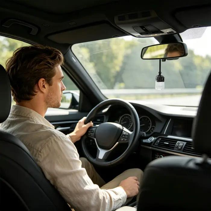Diffuseur de parfum pour voiture 8ml