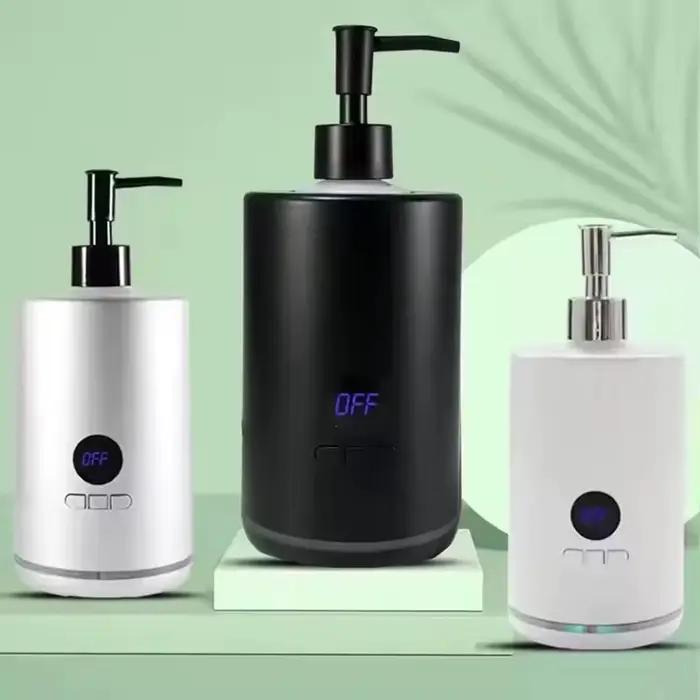 Chauffe-huile de massage pour bouteille unique