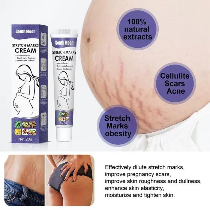 Crème réparatrice post-partum commandée pour maman