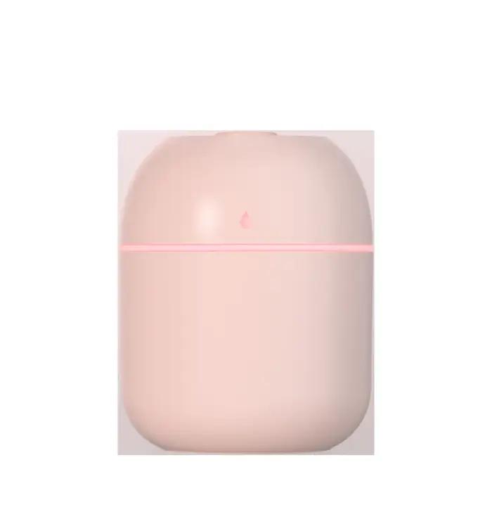 Humidificateur d'air portable USB ultrasonique 220 ml