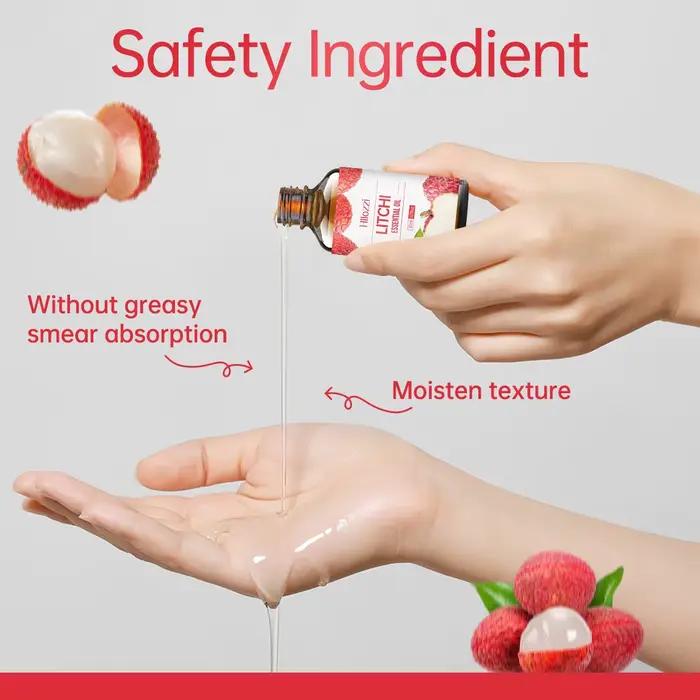 Huile essentielle de litchi 30ml
