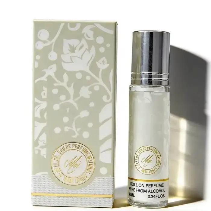 Huile Essentielle Corporelle Roll-On Dopamine pour Femme