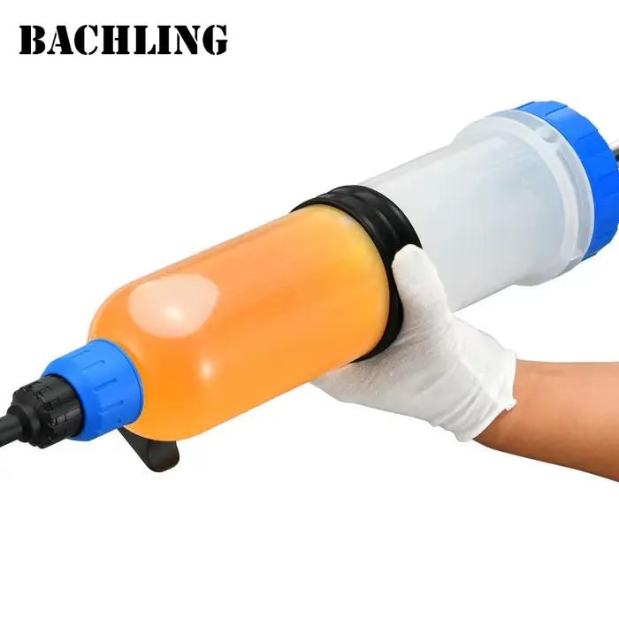 Seringue de changement d'huile moteur de voiture 100/200/500/1500ml, bouteille de transfert, pompe d'extraction de carburant automobile, outil manuel, pompe d'extraction d'huile