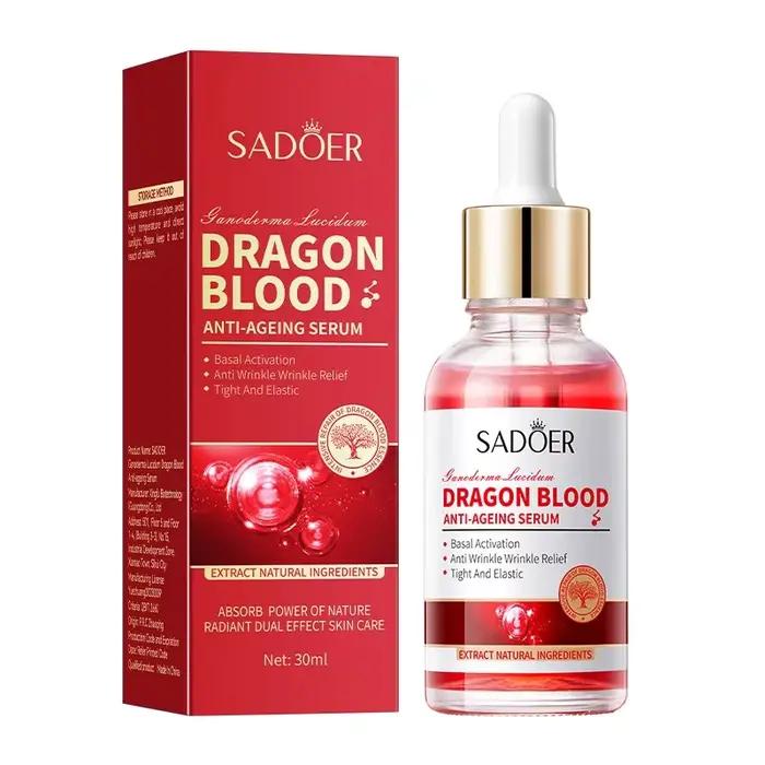 Royal Dragon Blood-Sérum hydratant et lissant pour le visage