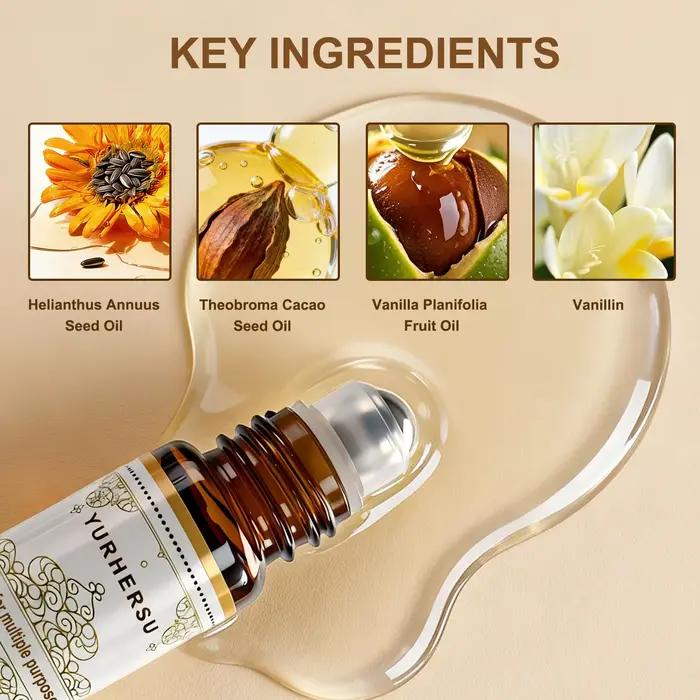 Huile Essentielle Douce Chocolat Vanille