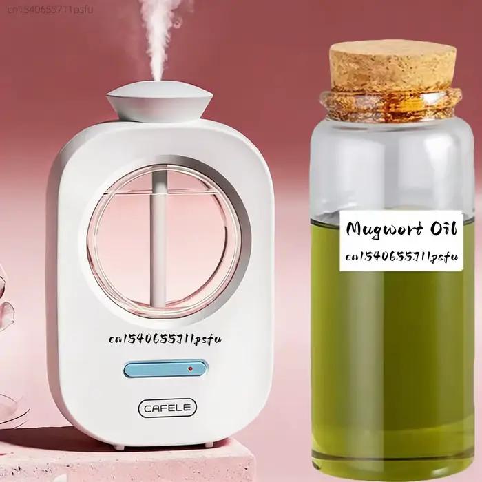 Huile de diffuseur de roseaux biologique - Huiles essentielles naturelles d'armoise