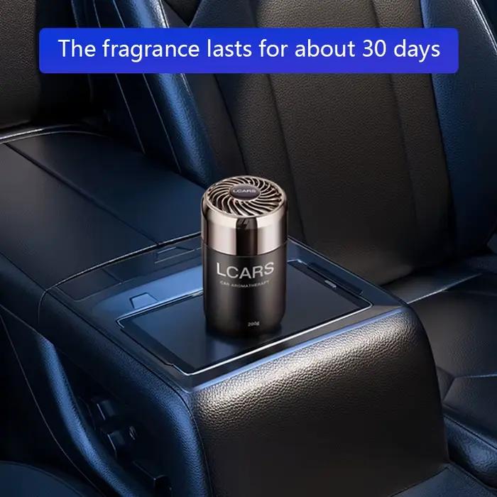 Baume solide d'aromathérapie pour voiture maison intérieur parfum durable haute qualité usage touristique différentes couleurs styles