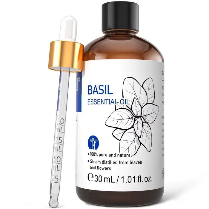 Série d'huiles essentielles HIQILI 30 ml