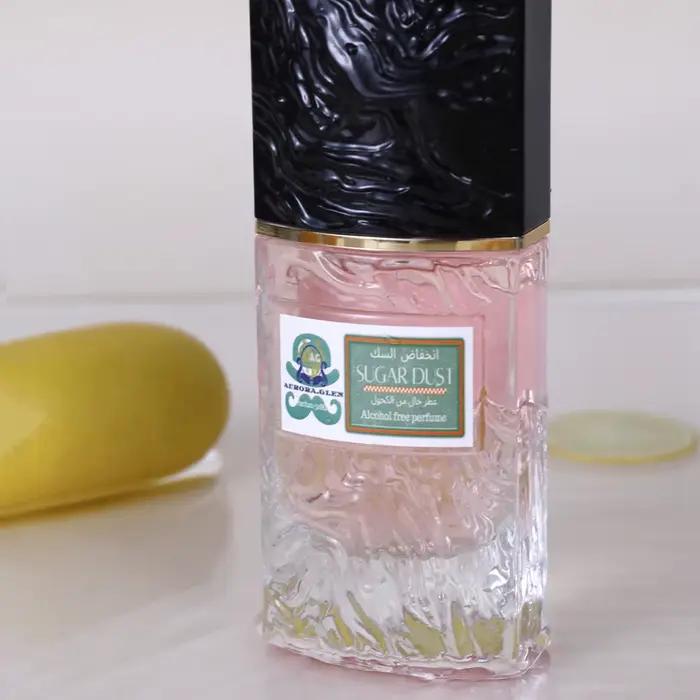 Floral Woody parfumé maison parfum huile essentielle hydrosol pour les femmes aromathérapie diffuseur