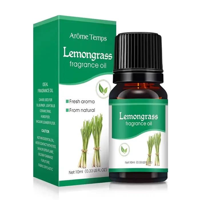 Huiles essentielles d'aromathérapie diffuseur d'huile soluble dans l'eau aromathérapie-rose