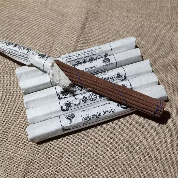 Encens tibétain du népal et de l'himalaya