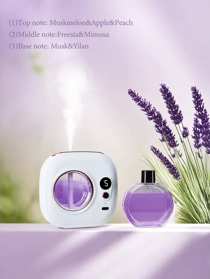 Diffuseur d'arômes automatique Rechargeable
