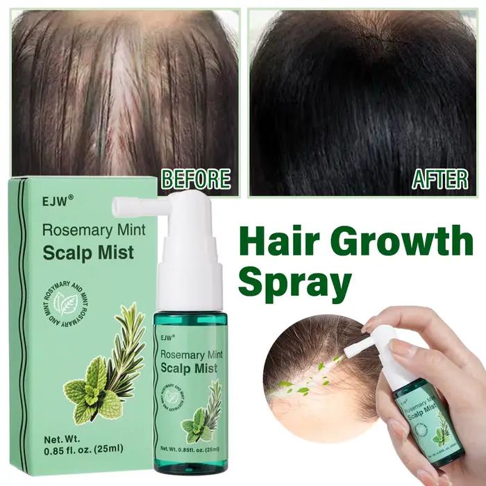 Spray de croissance capillaire