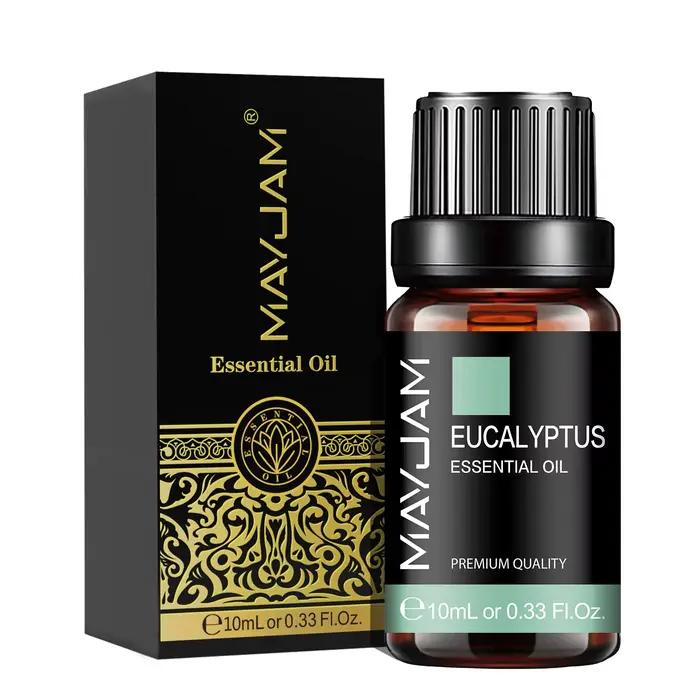 Huiles essentielles naturelles pures 10 ml : citronnelle