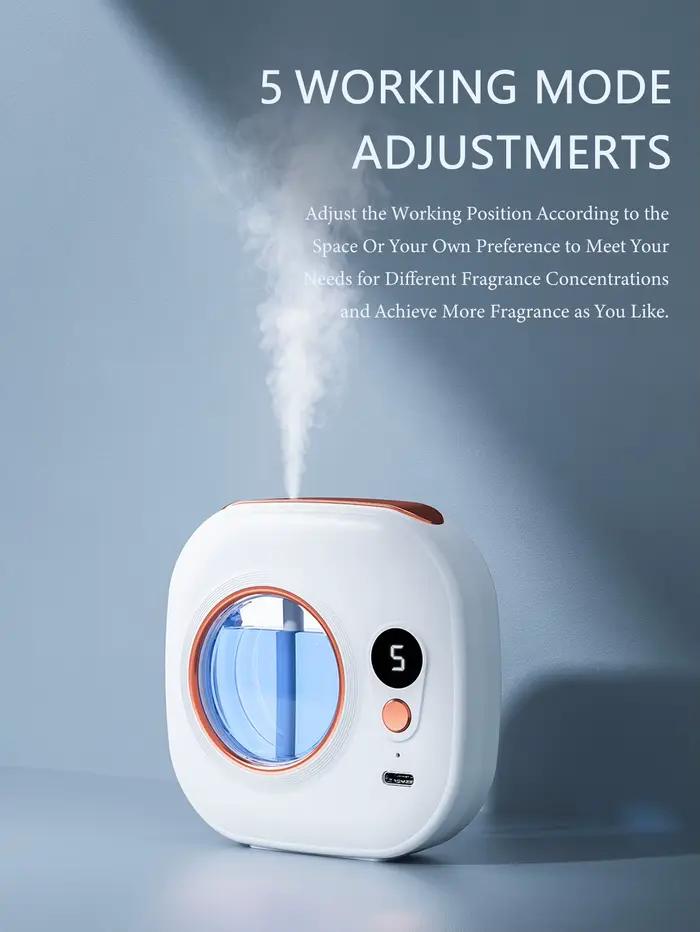 Diffuseur d'arômes automatique Rechargeable